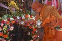 Shri Ramanjaneya Sannidhi Pujana by HH Swamiji - 165th Shri Chitrapur Rathotsava 2026 - Day 6 (2nd April 2026) Pictures Courtesy Shri Dinesh Karkal